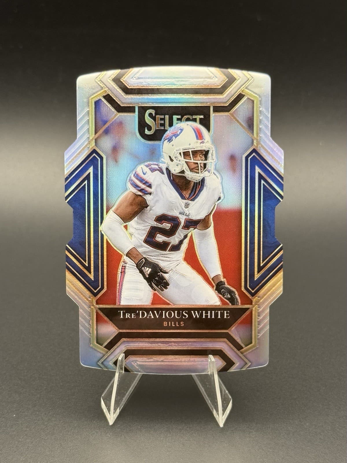 Club Level Tre 2021 Panini Select 2021 Panini Select