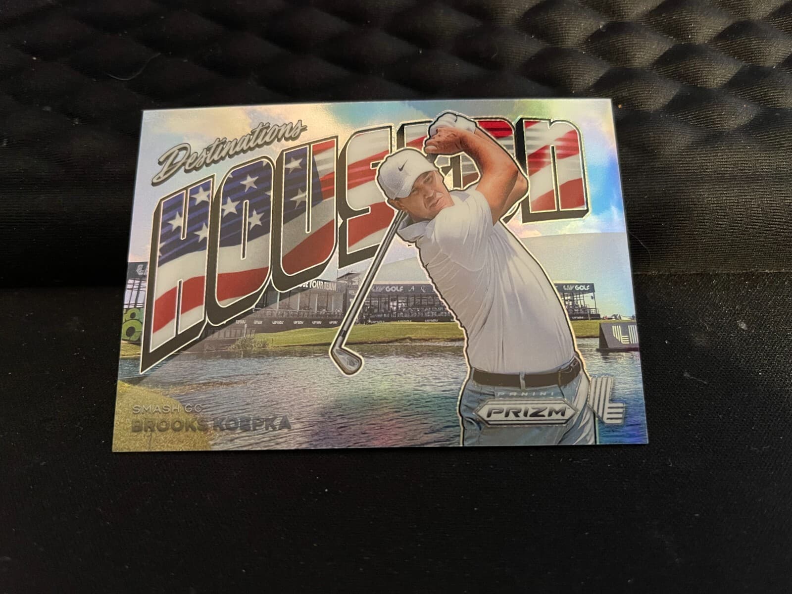 Liv Golf Brooks 2024 Panini Prizm 2024 Panini Prizm