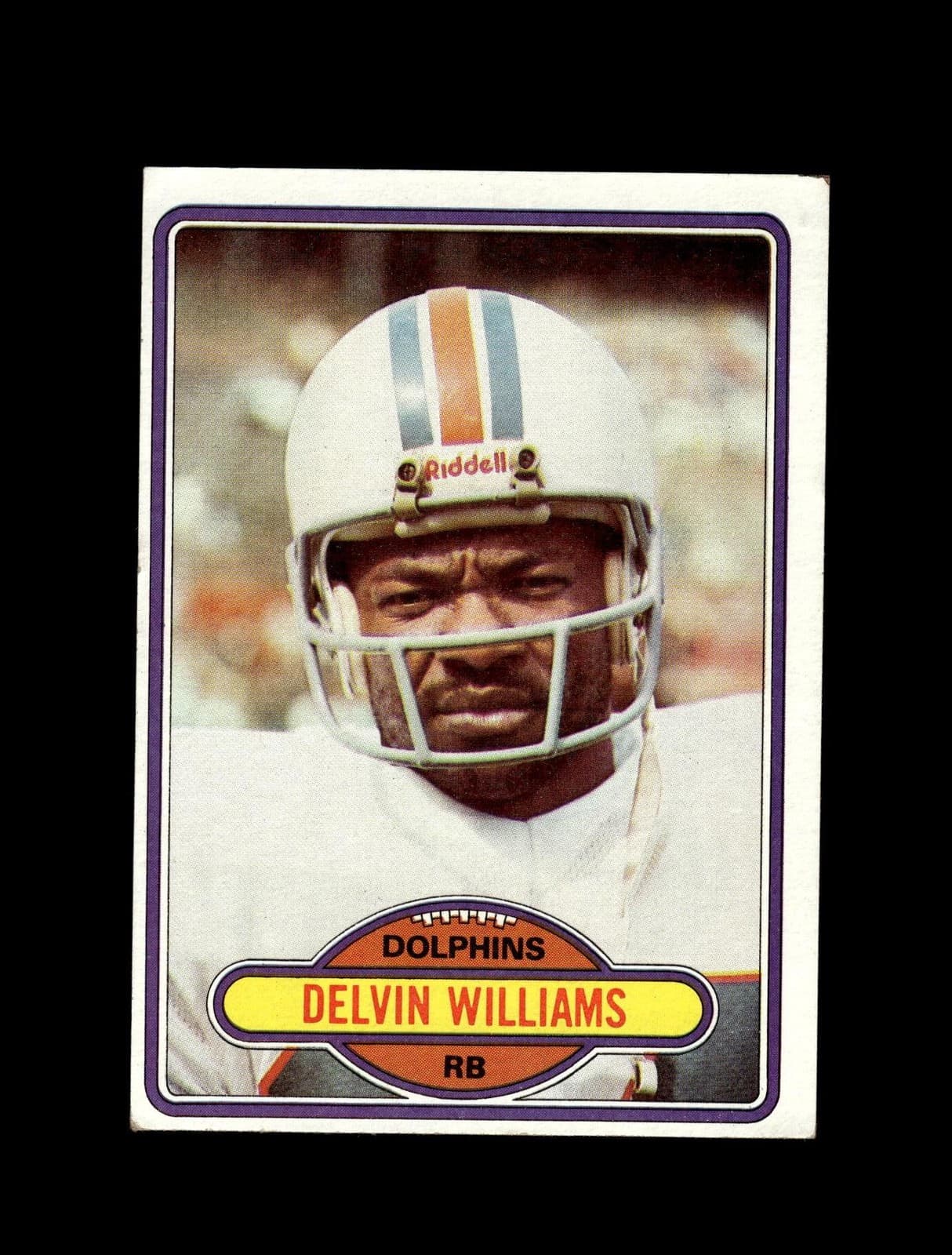 Delvin Williams 1980 Topps 1980 Topps
