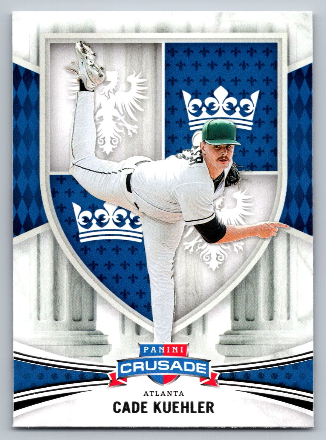 Cade Kuehler 2024 Panini 2024 Panini