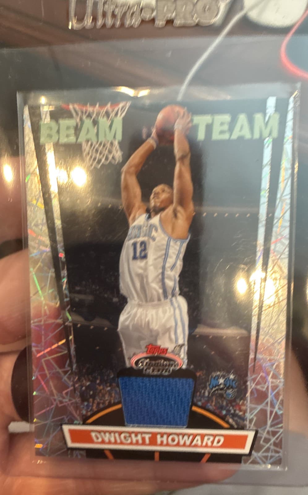 Dwight Howard 2007 unknown