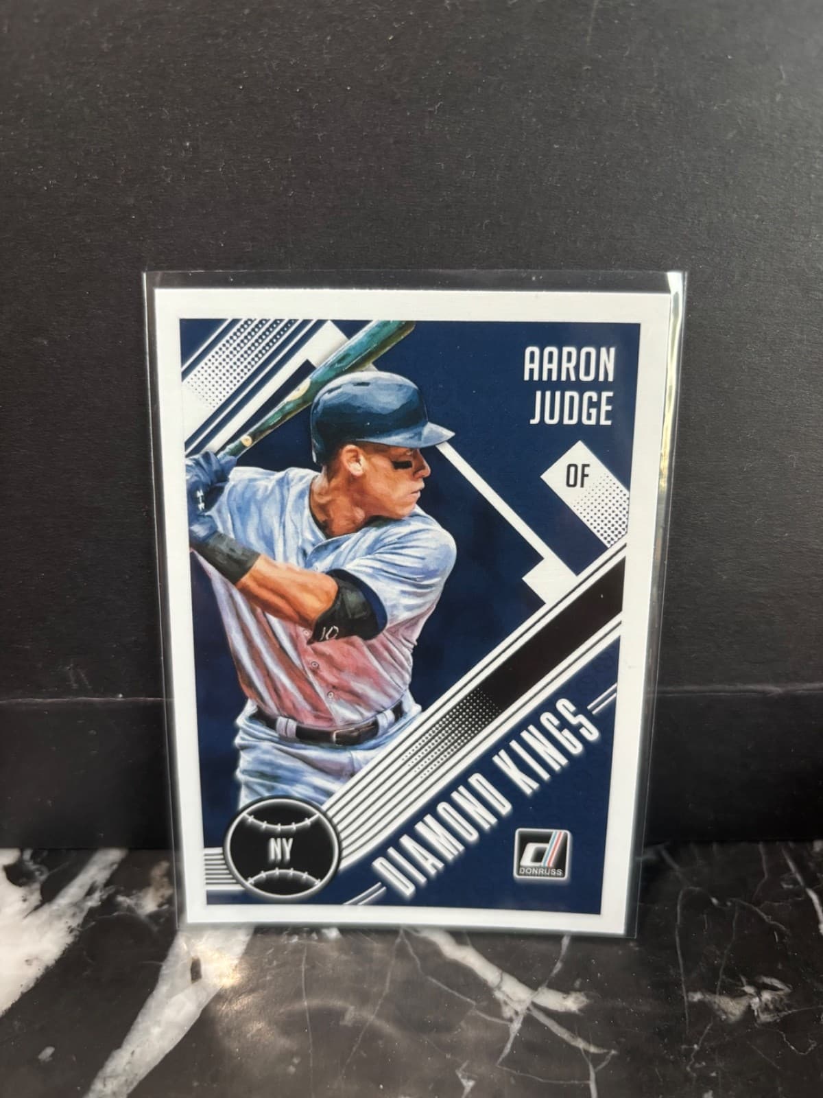 Diamond Kings Aaron 2018 Donruss