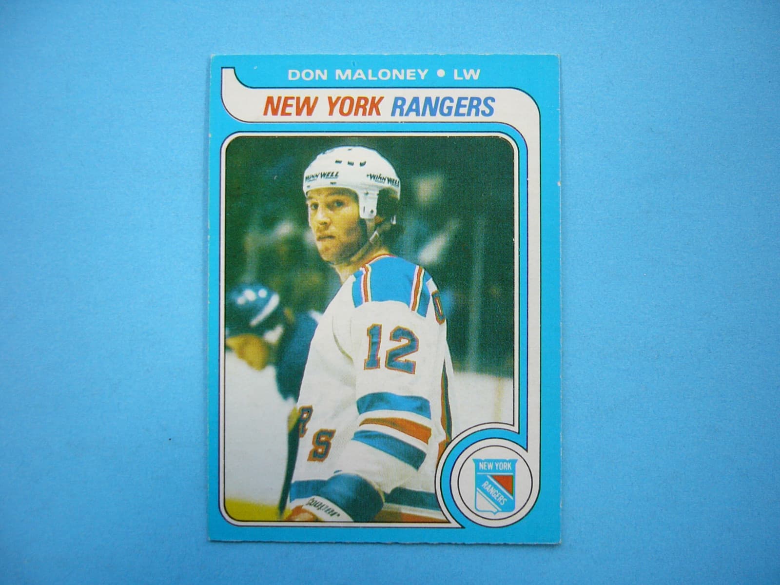 NHL HOCKEY DON MALONEY EXNM SH 1979 O-Pee-Chee 1979 O-Pee-Chee
