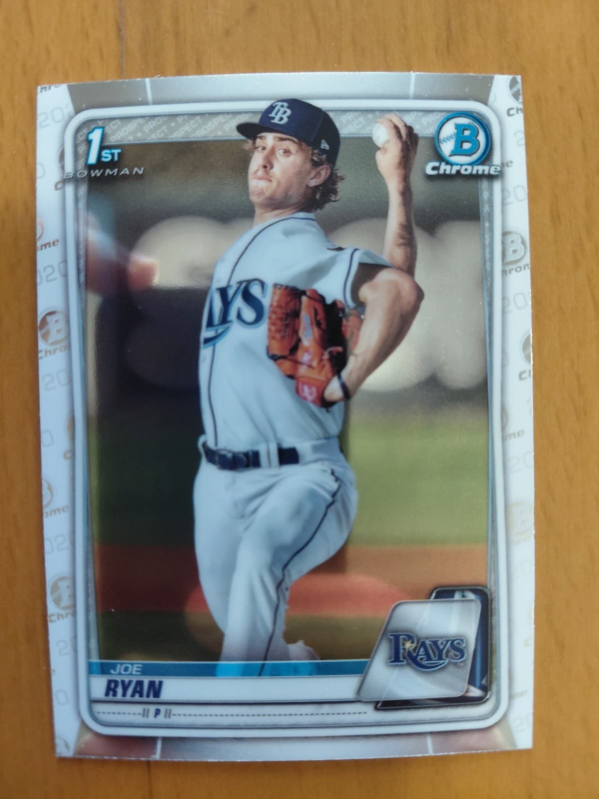 Bowman Prospects Joe 2020 Topps 2020 Topps