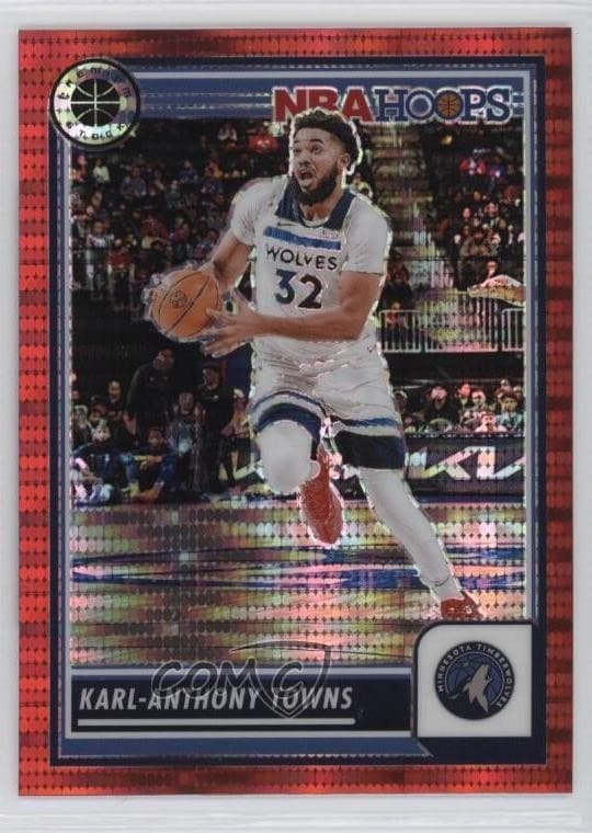 Karl-Anthony Towns 2023 topps
