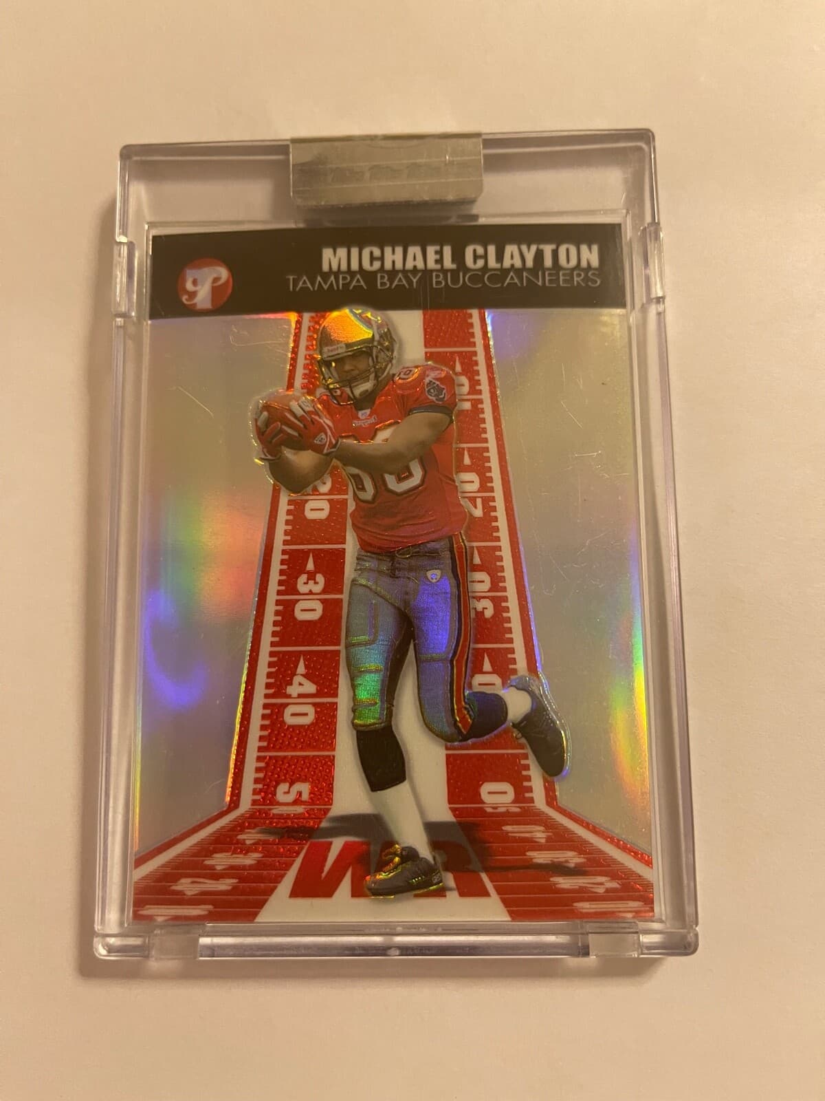 Pristine Refractors Football 2004 Topps
