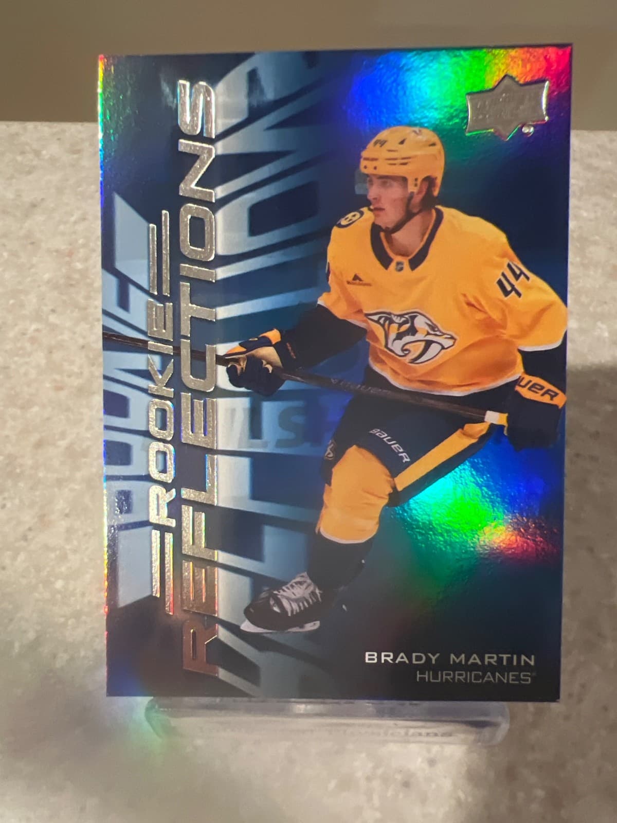 Extended Series Reflections 2025 Upper Deck 2025 Upper Deck