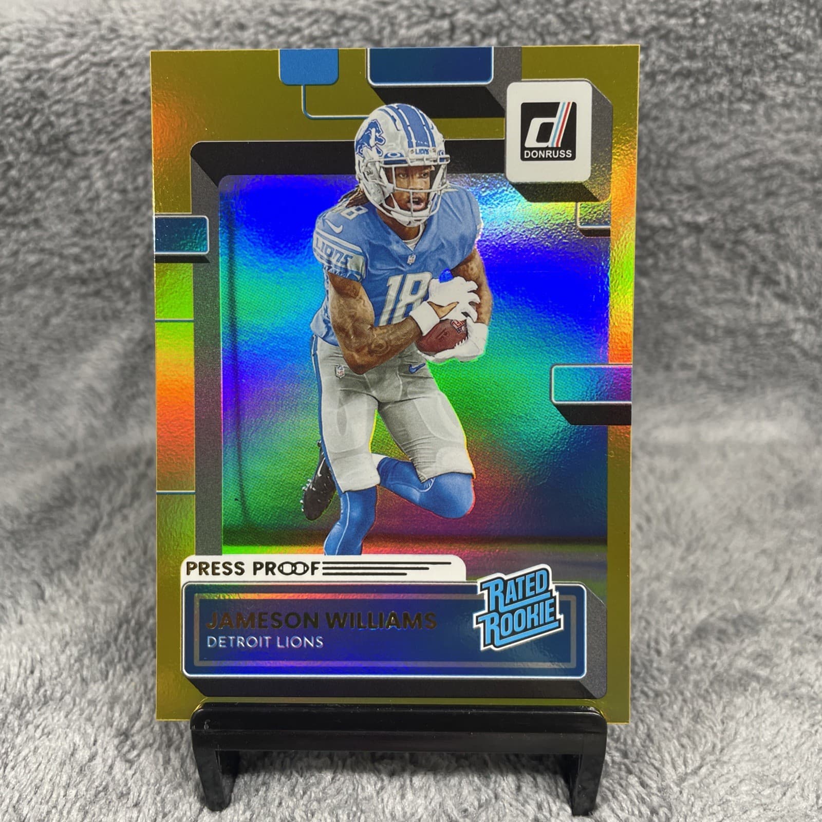 Press Proof Premium 2022 Donruss 2022 Donruss gold