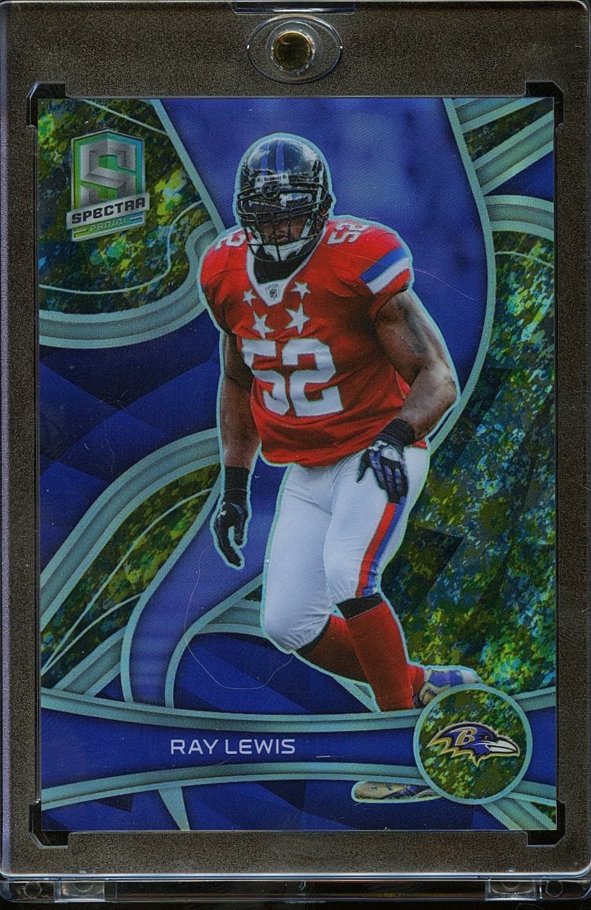Ray Lewis Spectra 2022 Unknown 2022 Unknown