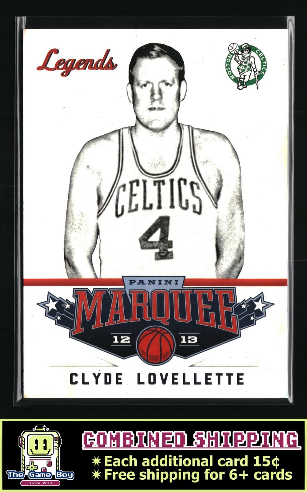 Marquee Clyde Lovellette 2012 Panini 2012 Panini
