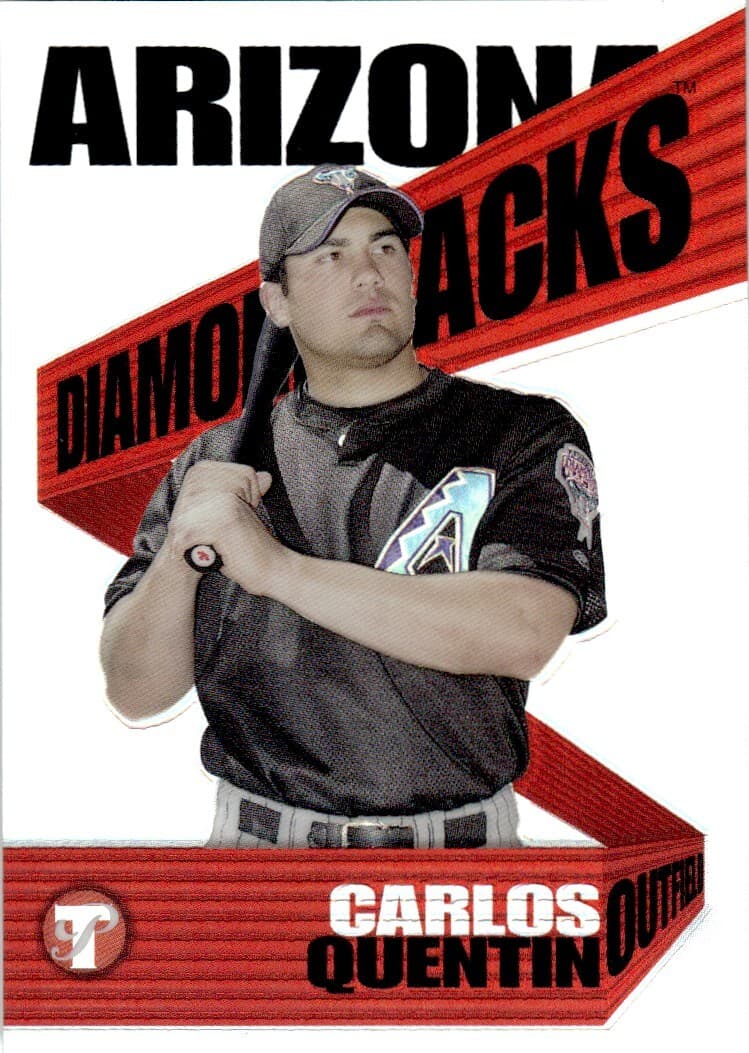 Pristine Refractors Carlos 2004 Topps 2004 Topps