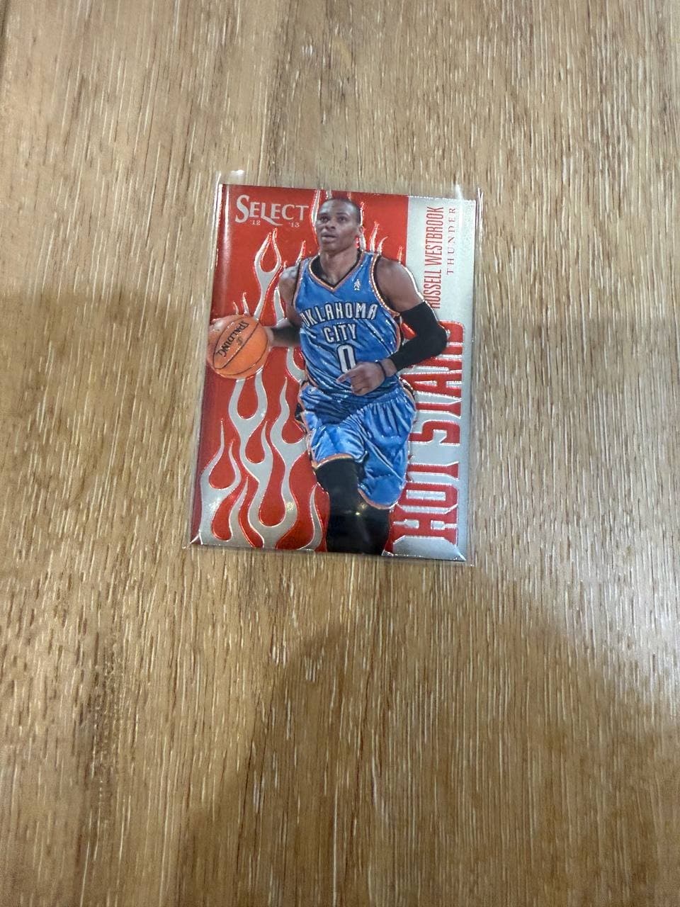 Russell Westbrook 2012 Unknown 2012 Unknown red