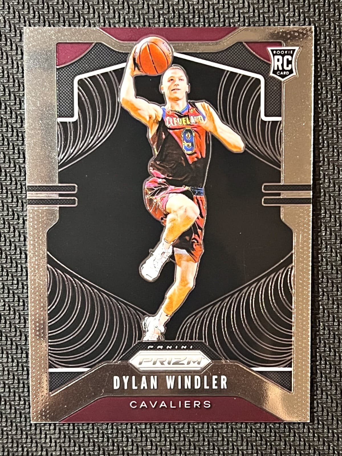 Basketball Dylan Windler 2019 Panini Prizm 2019 Panini Prizm