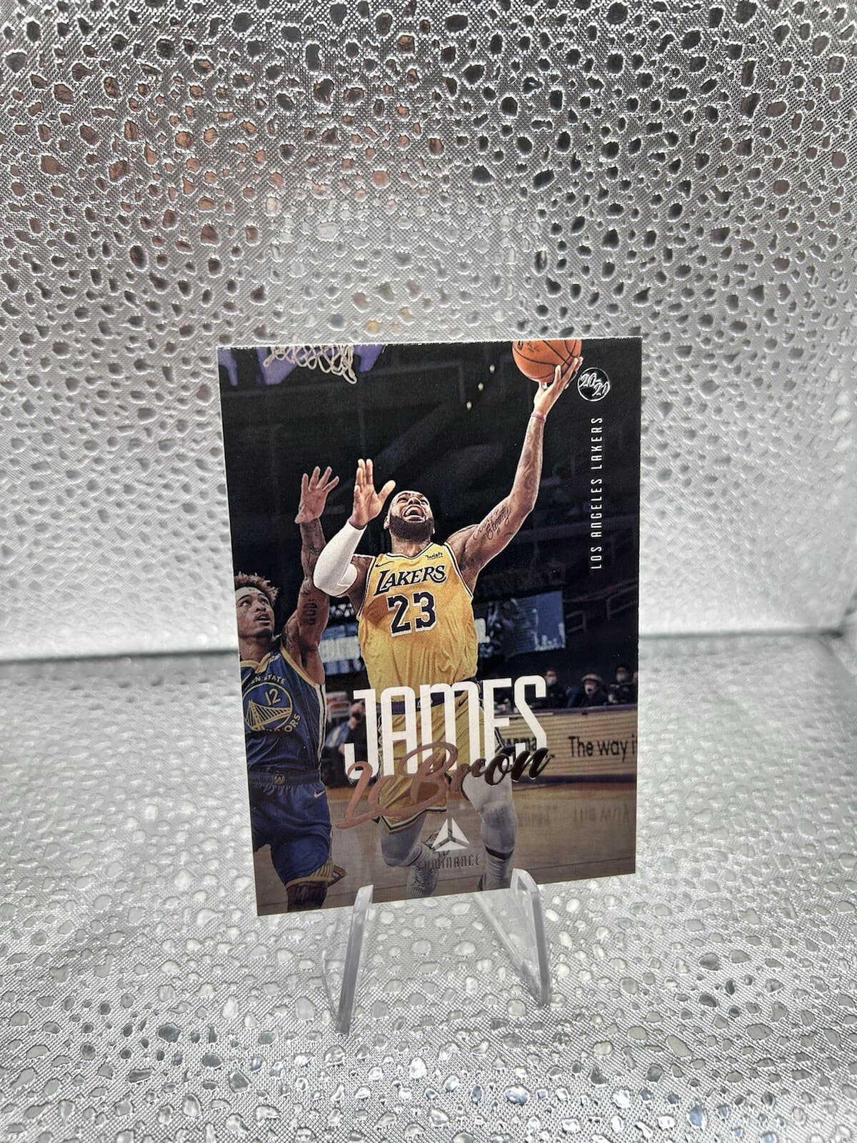 Chronicles Luminance Lebron 2020 Panini 2020 Panini