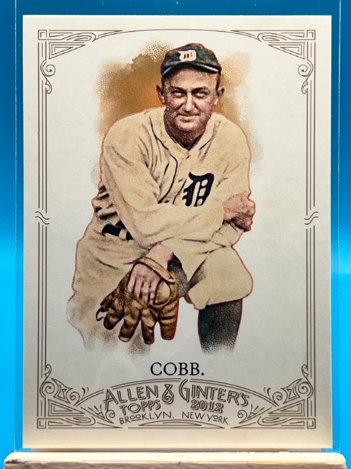 Ty Cobb 2012 Topps 2012 Topps