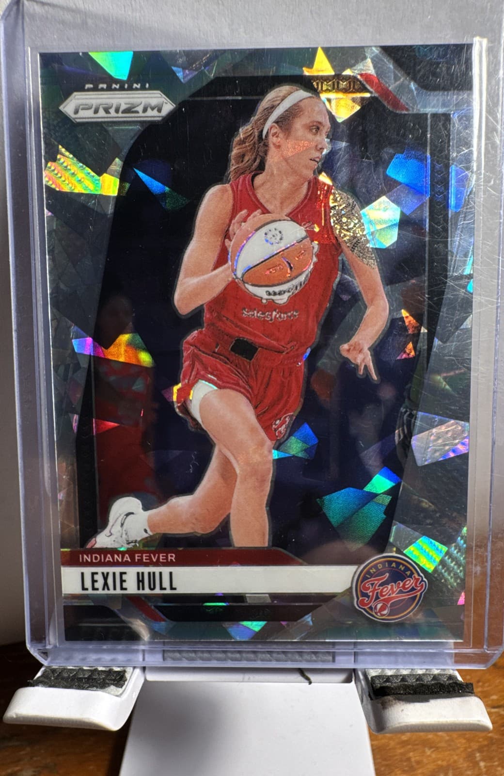 Lexie Hull Ice 2024 Panini Prizm 2024 Panini Prizm