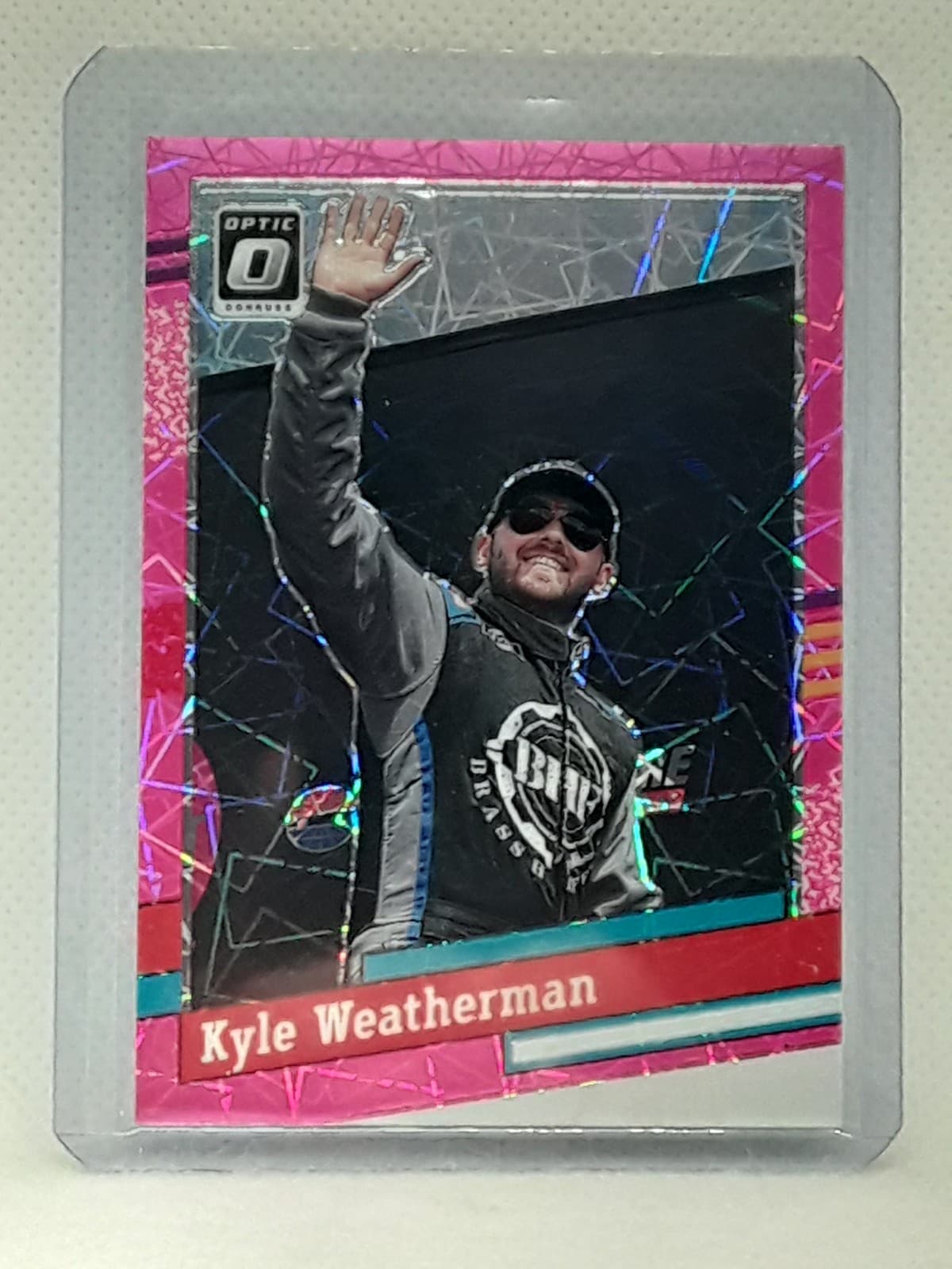 Kyle Weatherman Racing 2024 Donruss 2024 Donruss