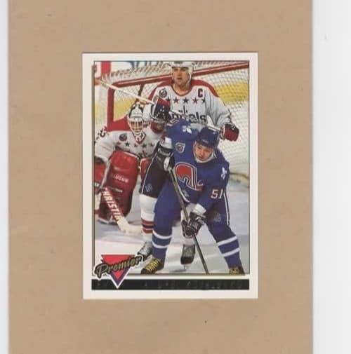 Andrei Kovalenko 1993 topps O-Pee-Chee Premier
