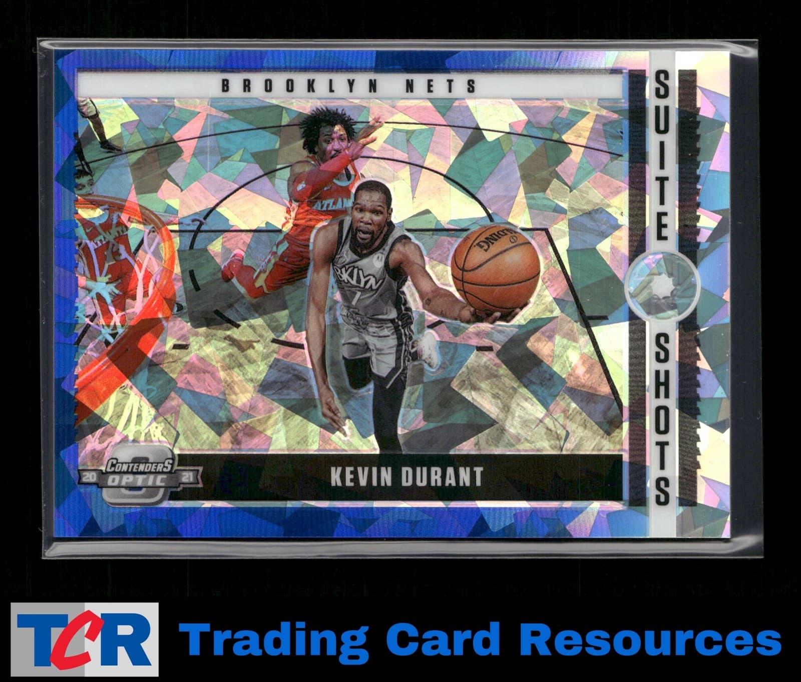 Optic Kevin Durant 2020 Panini Contenders 2020 Panini Contenders