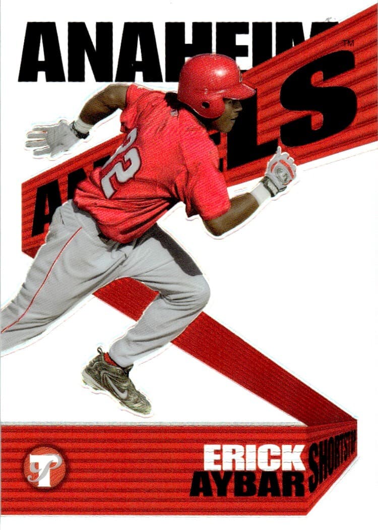 Pristine Refractors Erick 2004 Topps 2004 Topps