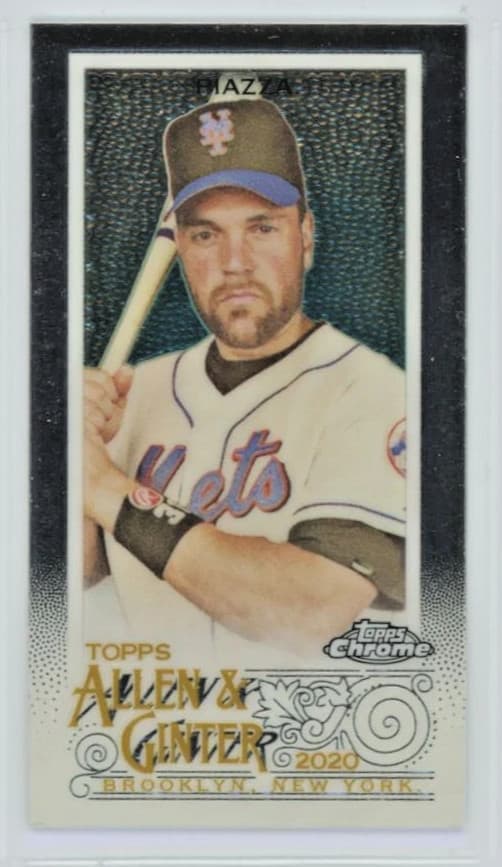 Ginter Mini Mike 2020 Topps 2020 Topps