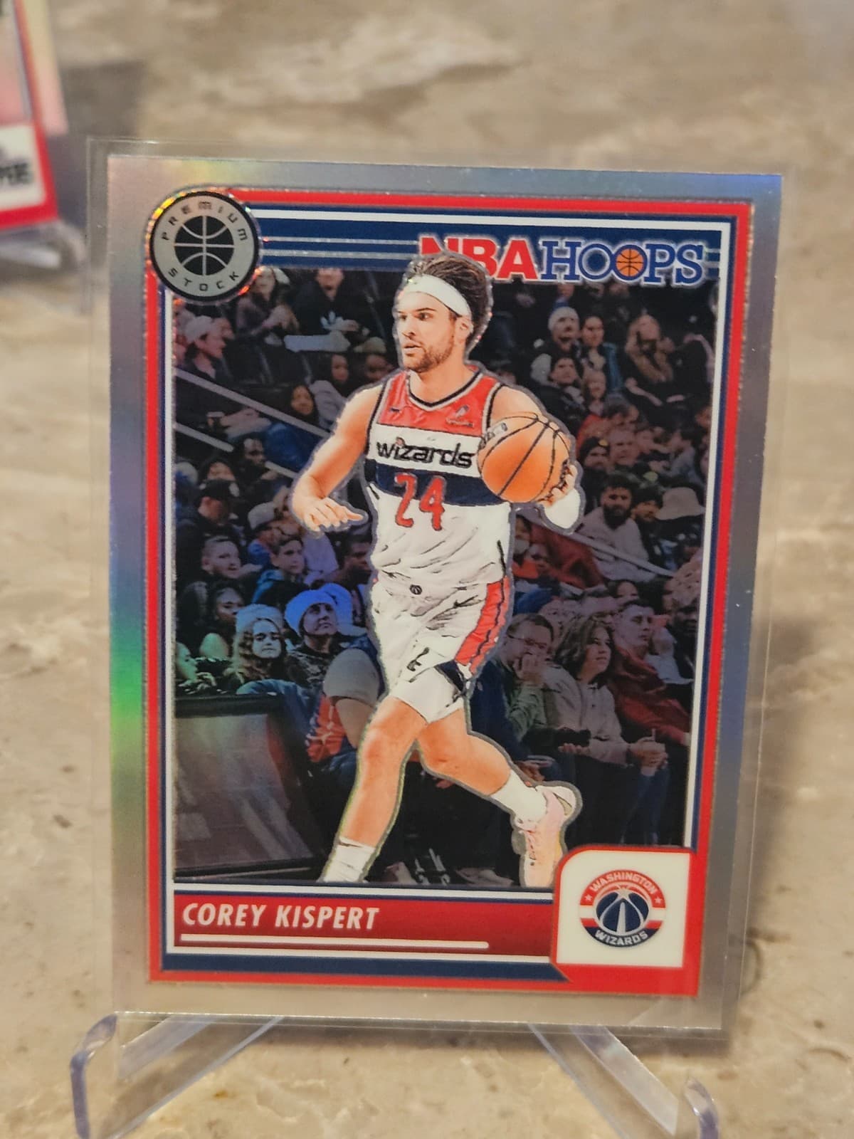 Hoops Premium Stock 2023 Unknown 2023 Unknown silver