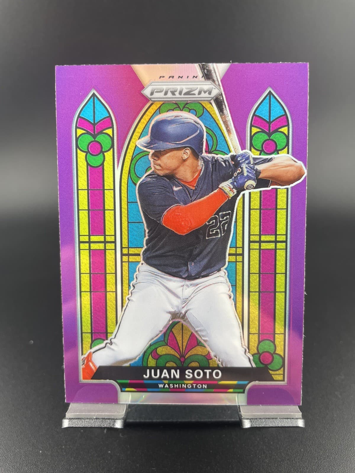 Baseball Juan Soto 2021 Panini Prizm 2021 Panini Prizm