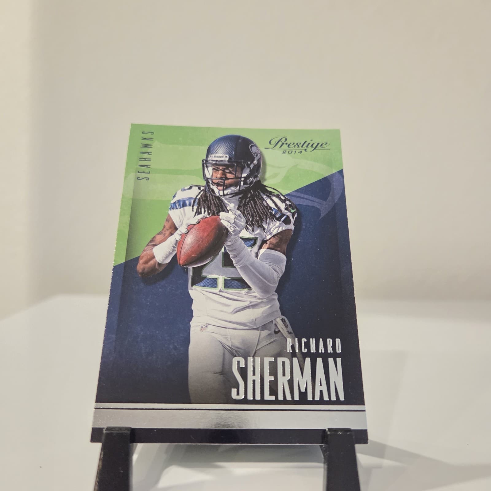 Prestige Richard Sherman 2014 Panini 2014 Panini