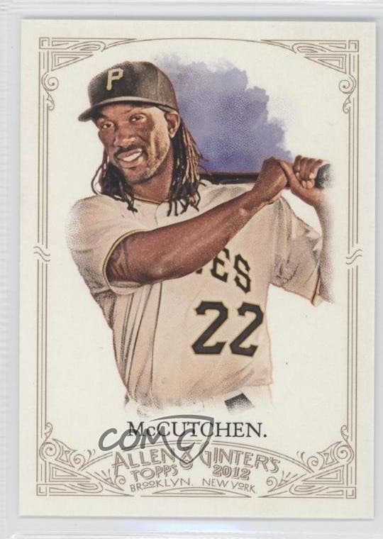 Andrew Mc 2012 Topps 2012 Topps