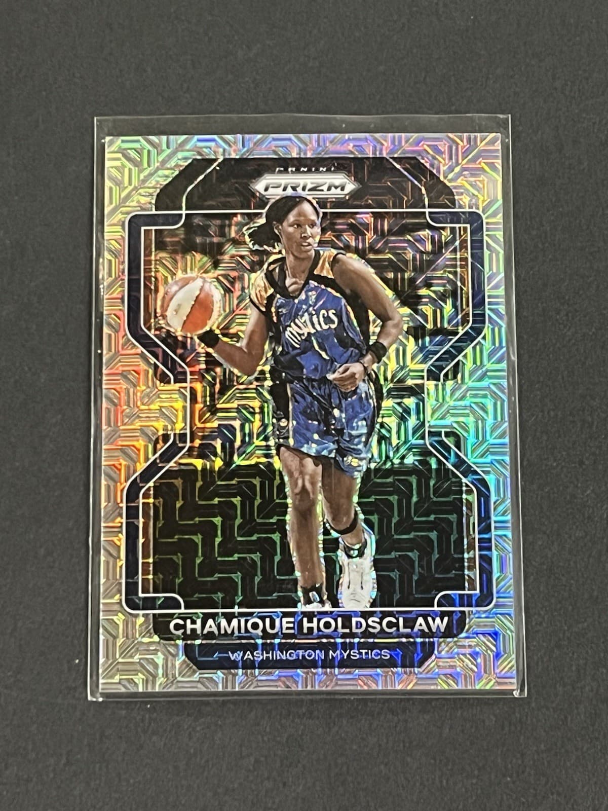 Chamique Holdsclaw Mojo 2022 Panini Prizm 2022 Panini Prizm