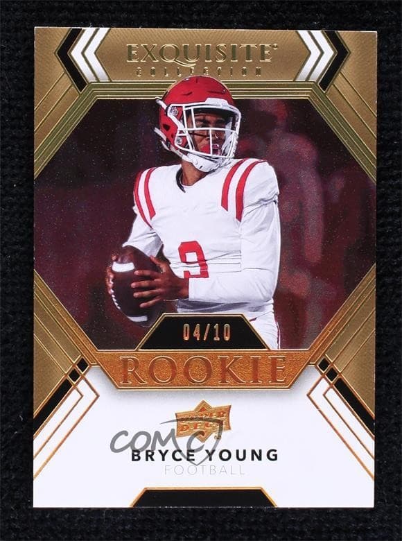 Goodwin Champions Gold 2022 Upper Deck 2022 Upper Deck