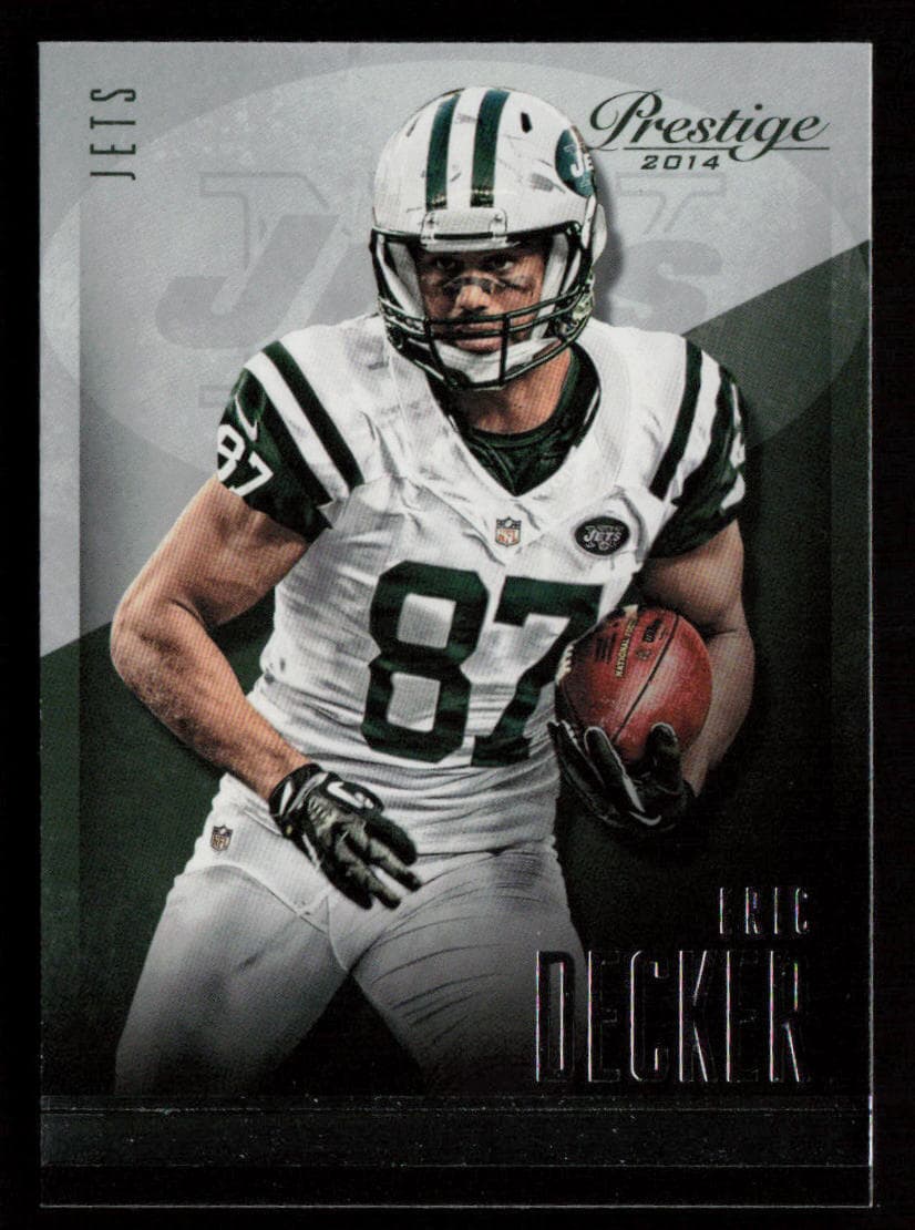 Prestige Eric Decker 2014 Panini 2014 Panini