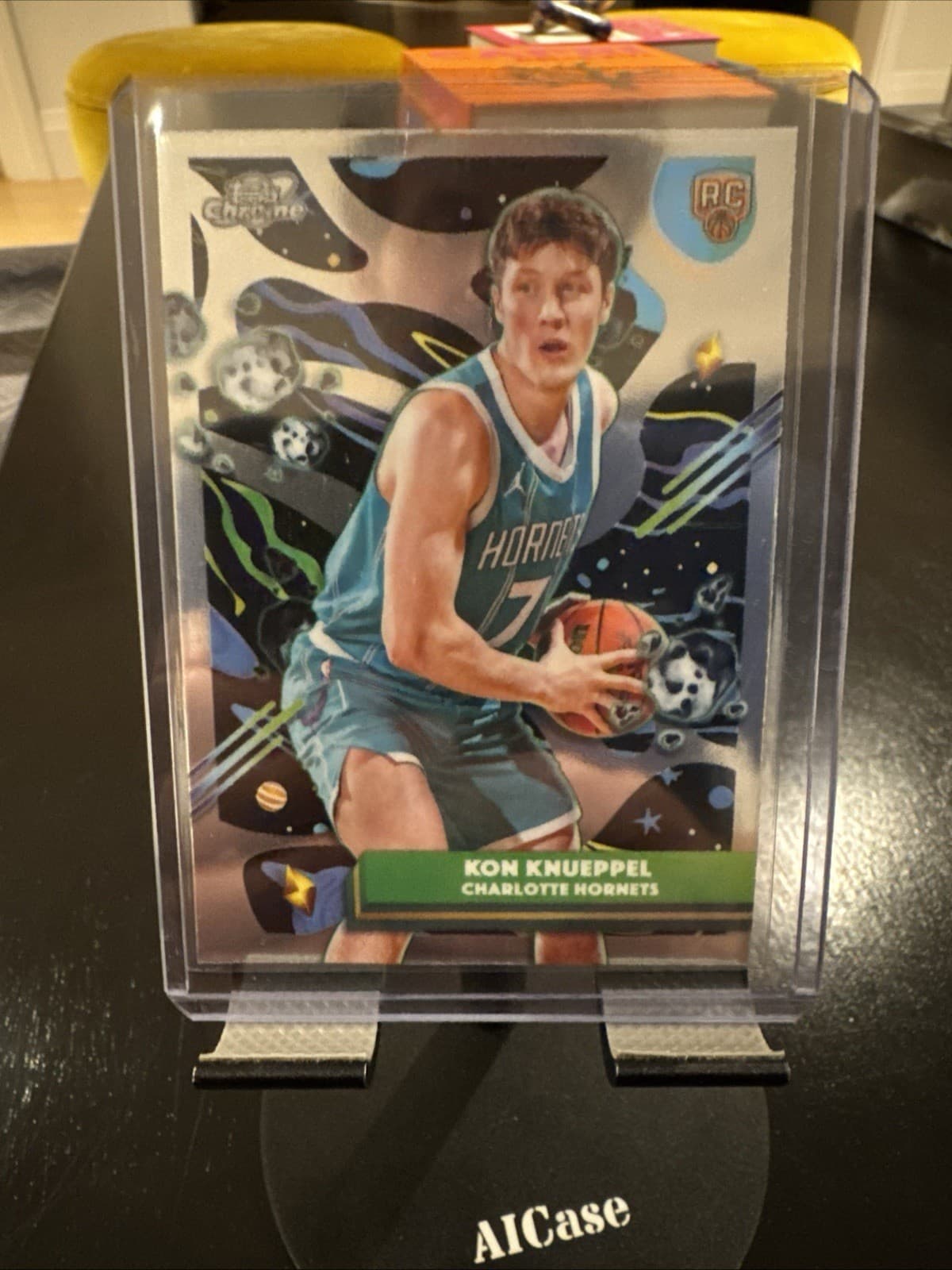 Cosmic Kon Knueppel 2025 Topps 2025 Topps