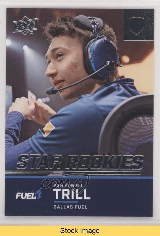 Overwatch League Star 2020 Upper Deck
