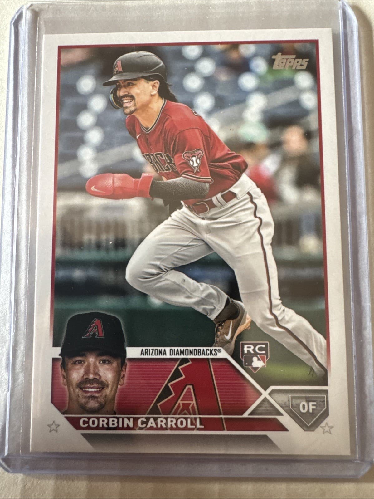 Corbin Carroll Flagship 2023 Topps 2023 Topps