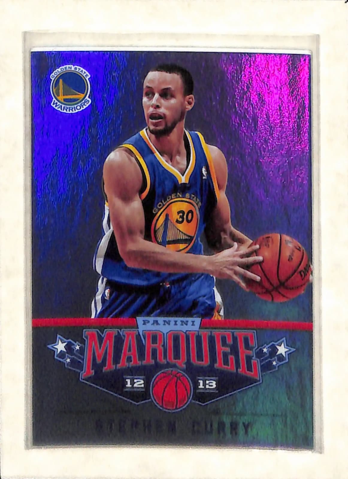 Marquee Steph Curry 2012 Panini 2012 Panini