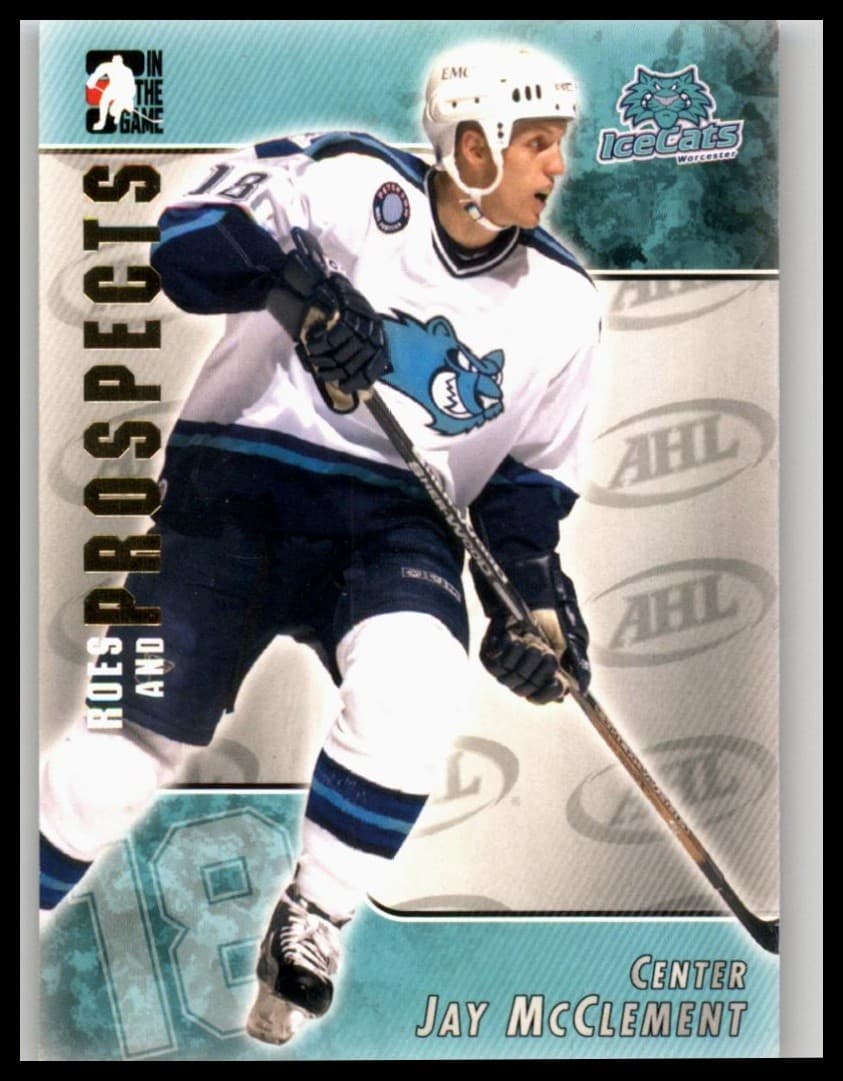 Prospects Jay Mc 2004 In The Game 2004 In The Game