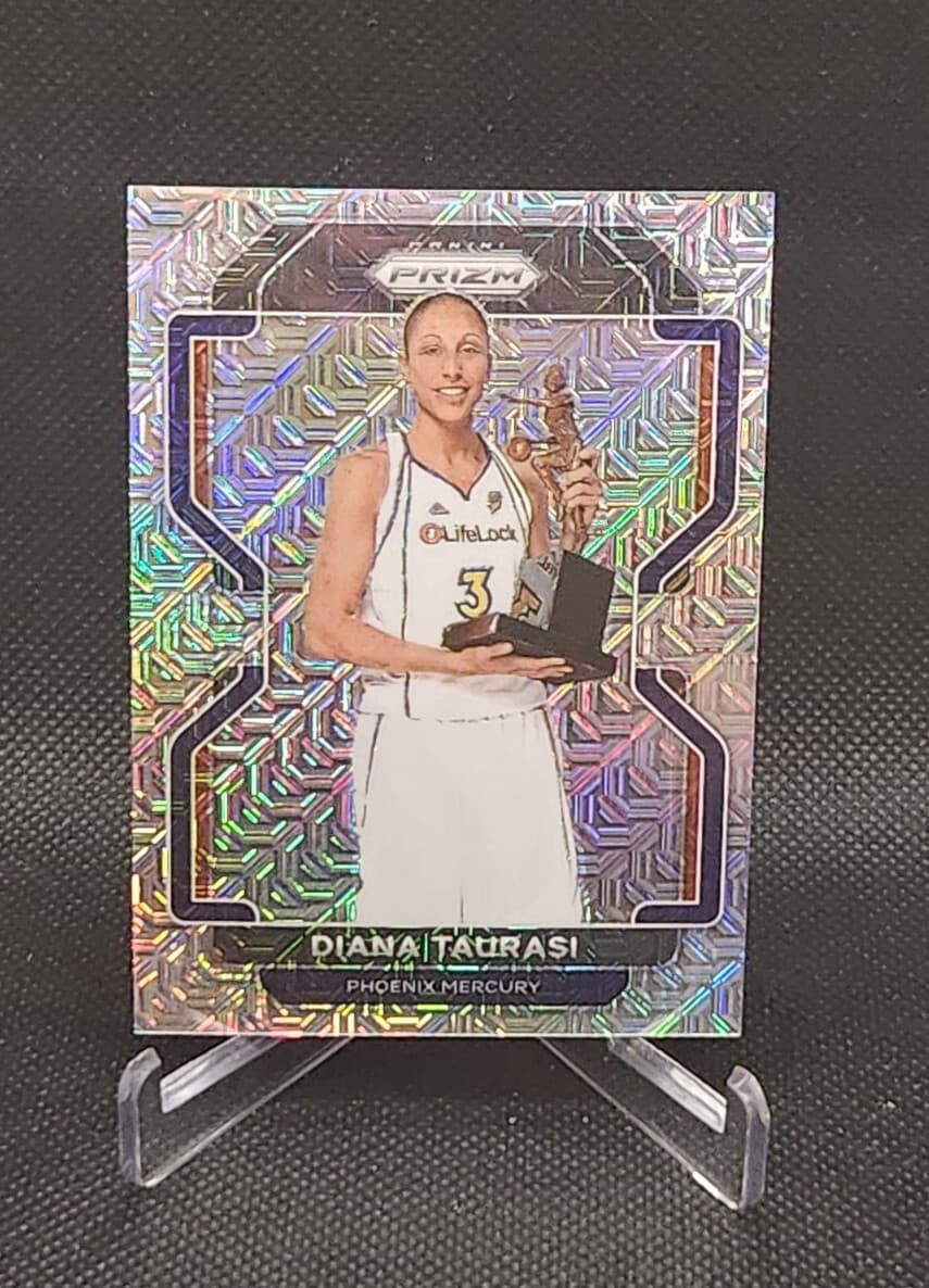 Diana Taurasi Mojo 2022 Panini Prizm 2022 Panini Prizm