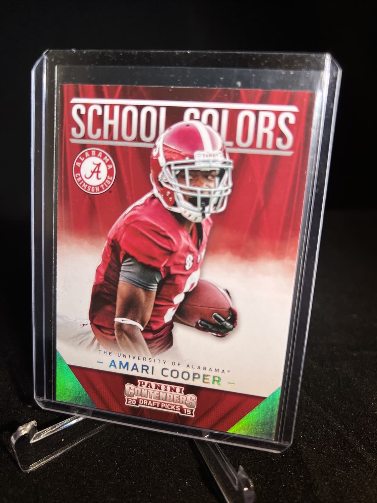 Draft Picks School 2015 Panini Contenders 2015 Panini Contenders