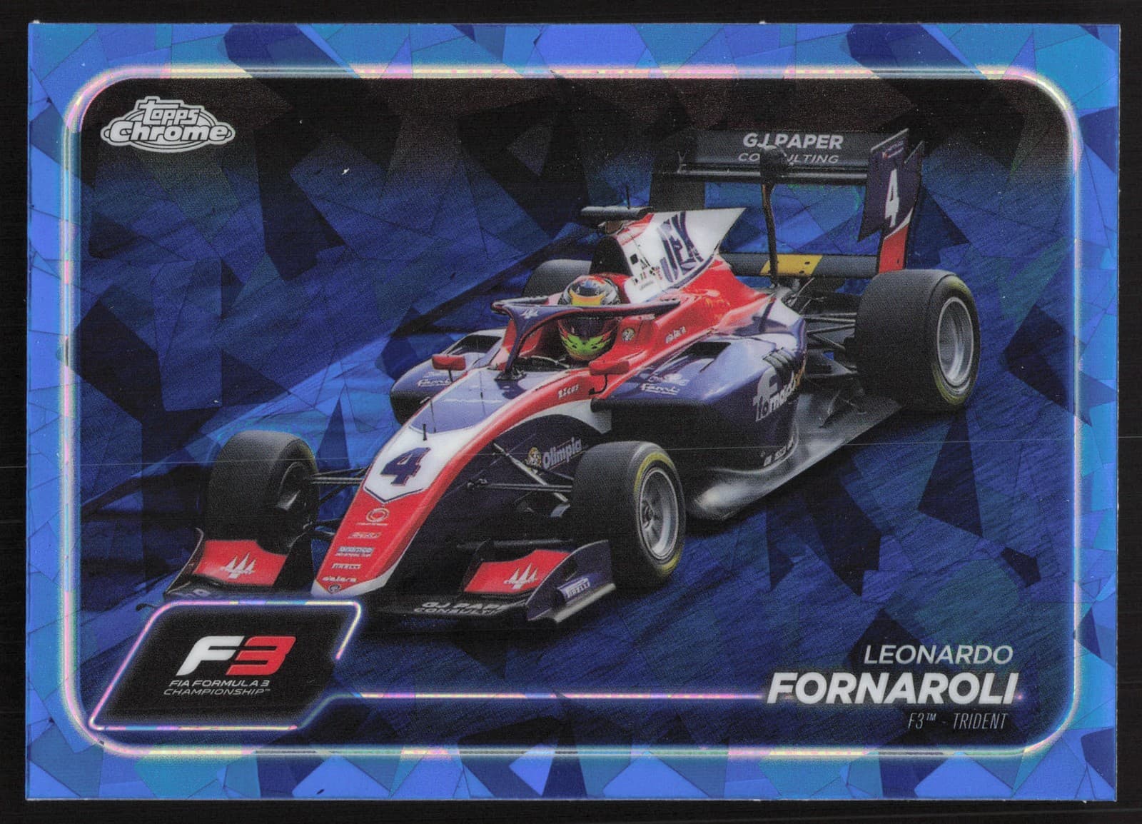 Sapphire Edition Formula 2024 Topps Chrome 2024 Topps Chrome