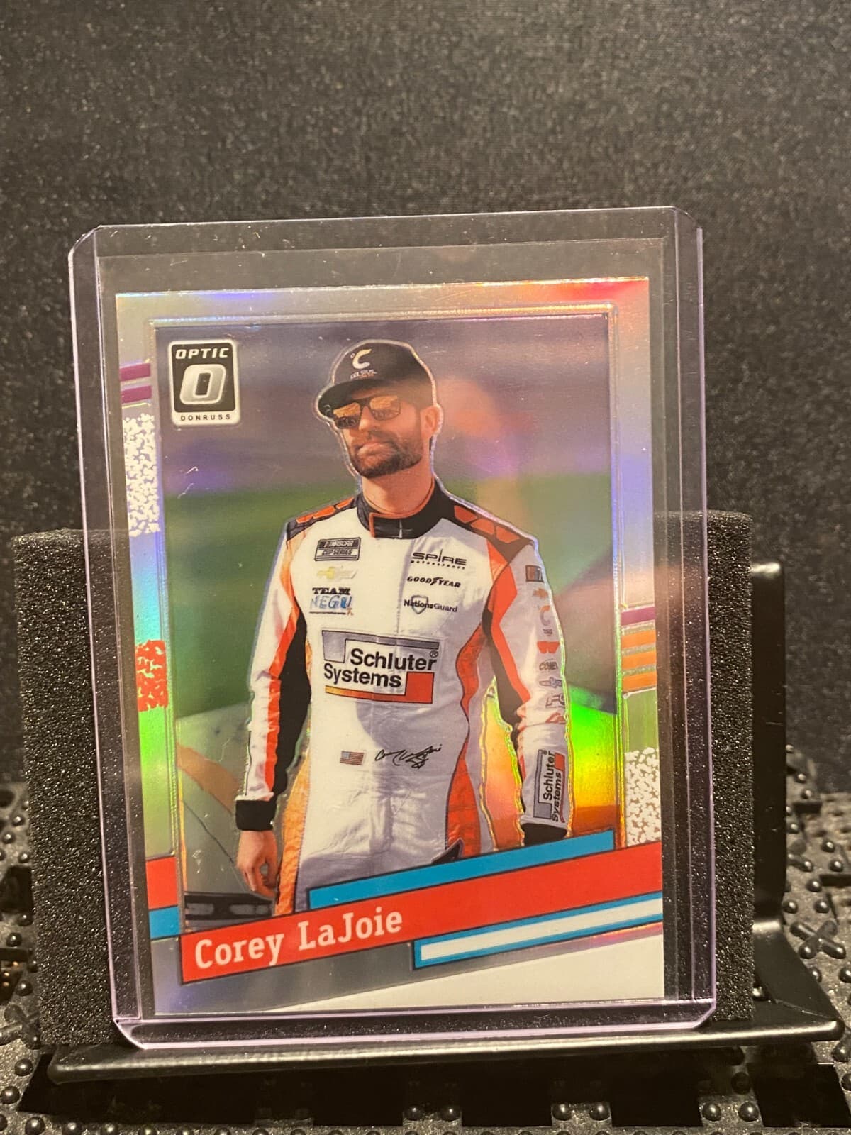 Corey La 2024 Donruss Optic 2024 Donruss Optic