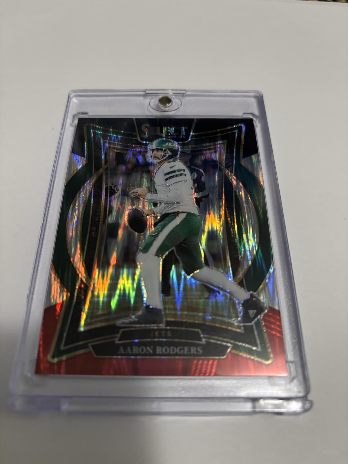 Concourse Green 2024 Panini Select