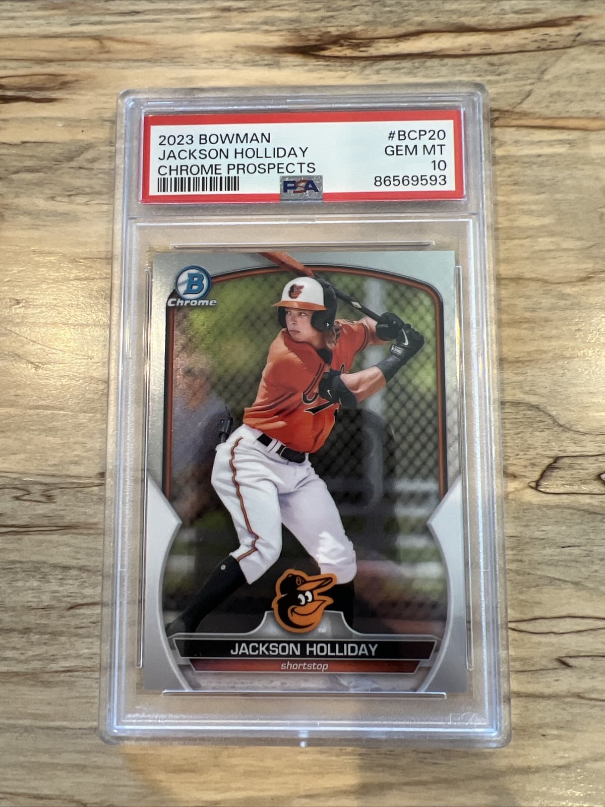 Baseball Prospect 2023 Bowman Chrome 2023 Bowman Chrome