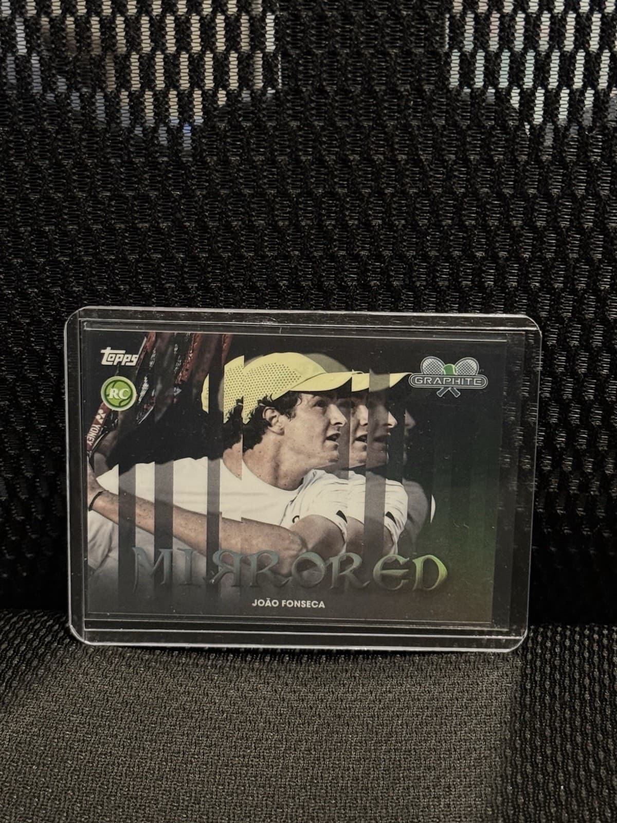 Graphite Joao Fonseca 2026 Topps 2026 Topps