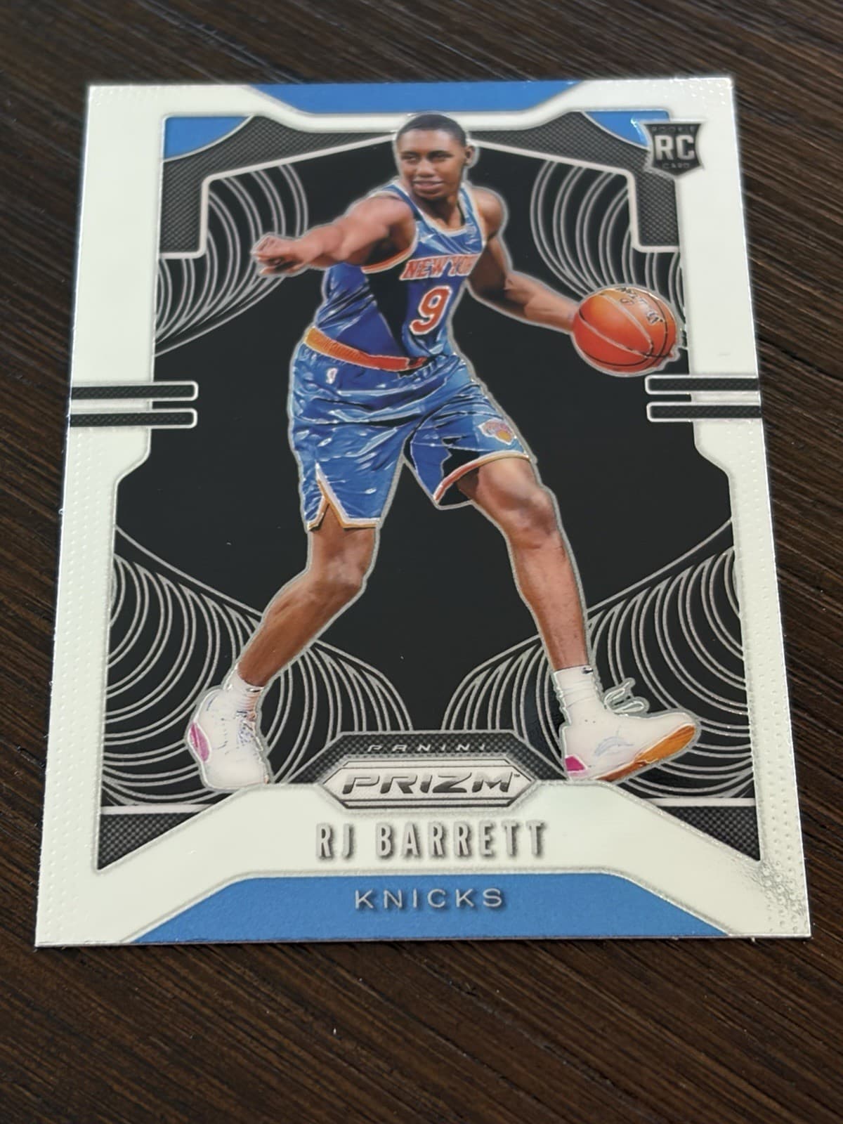 -20 RJ Barrett basketball 2019 Panini Prizm 2019 Panini Prizm