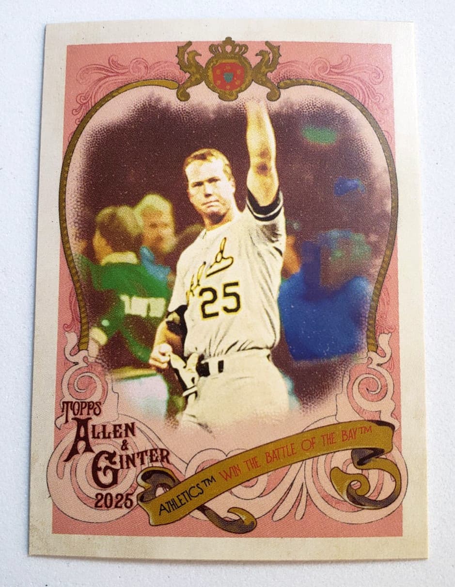 Ginter Baseball Sweet 2025 Topps