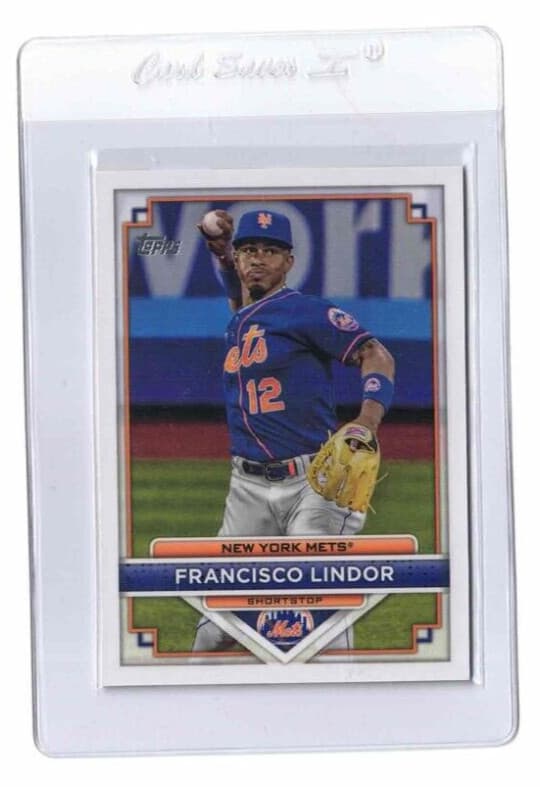 Francisco Lindor Exclusive 2023 Topps 2023 Topps