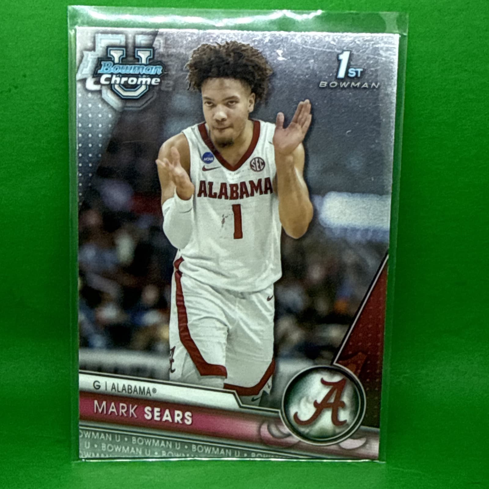 Mark Sears 2023 Bowman 2023 Bowman