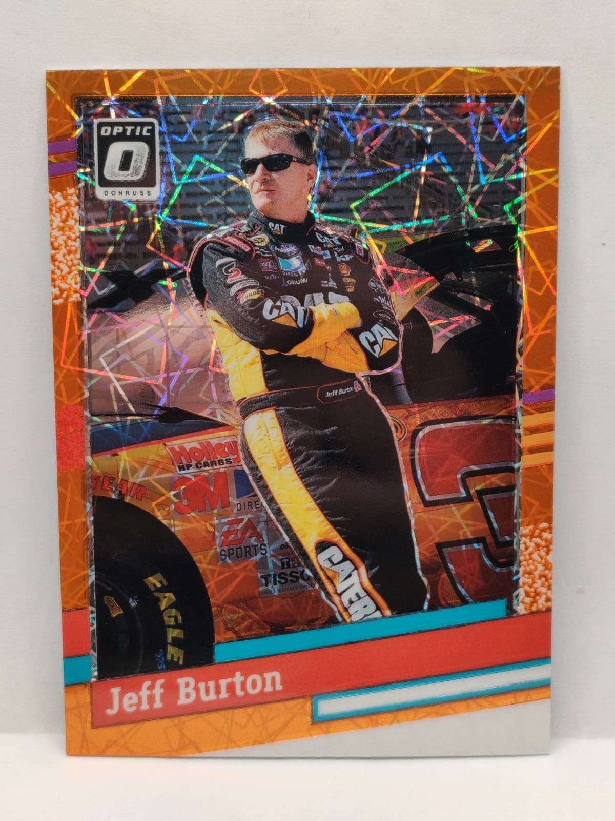 Racing Nascar 2024 Donruss Optic