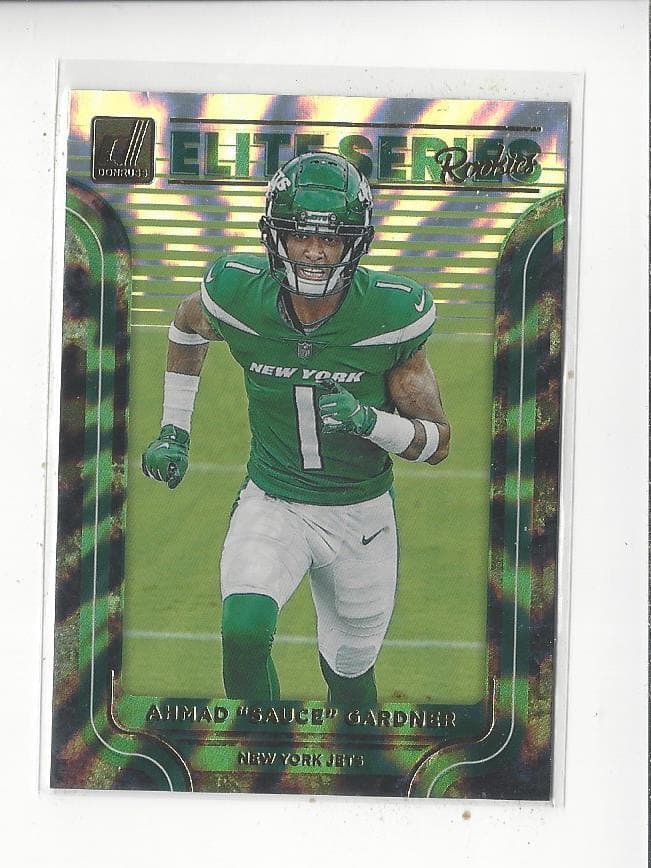 The Elite Series 2022 Donruss 2022 Donruss